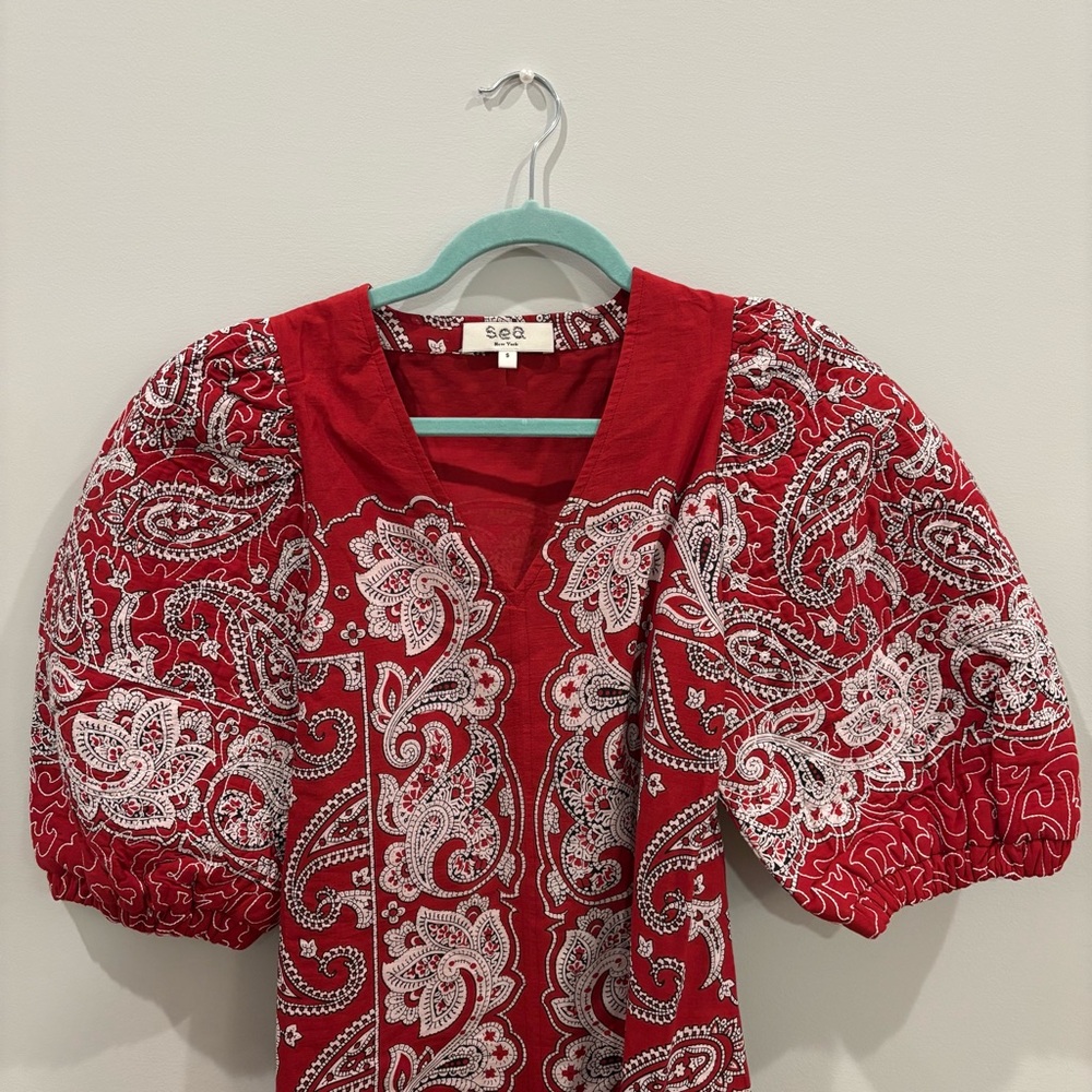 Sea New York Theodora Dress - Picture 4 of 9